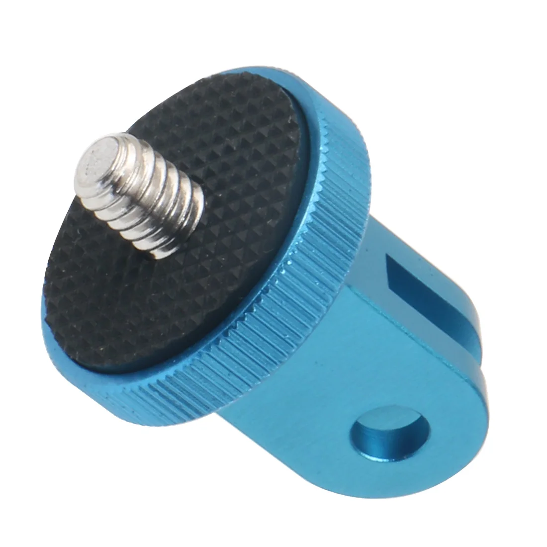 For insta360 X5 Metal Mini Tripod Convert Mount 1/4" Screw Quick-Release Base fo