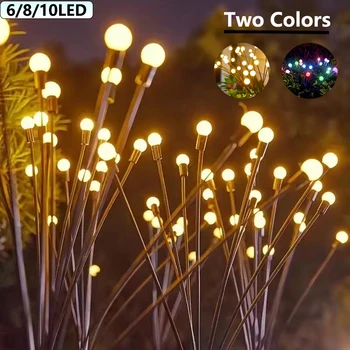 Solar Firefly Lights 1