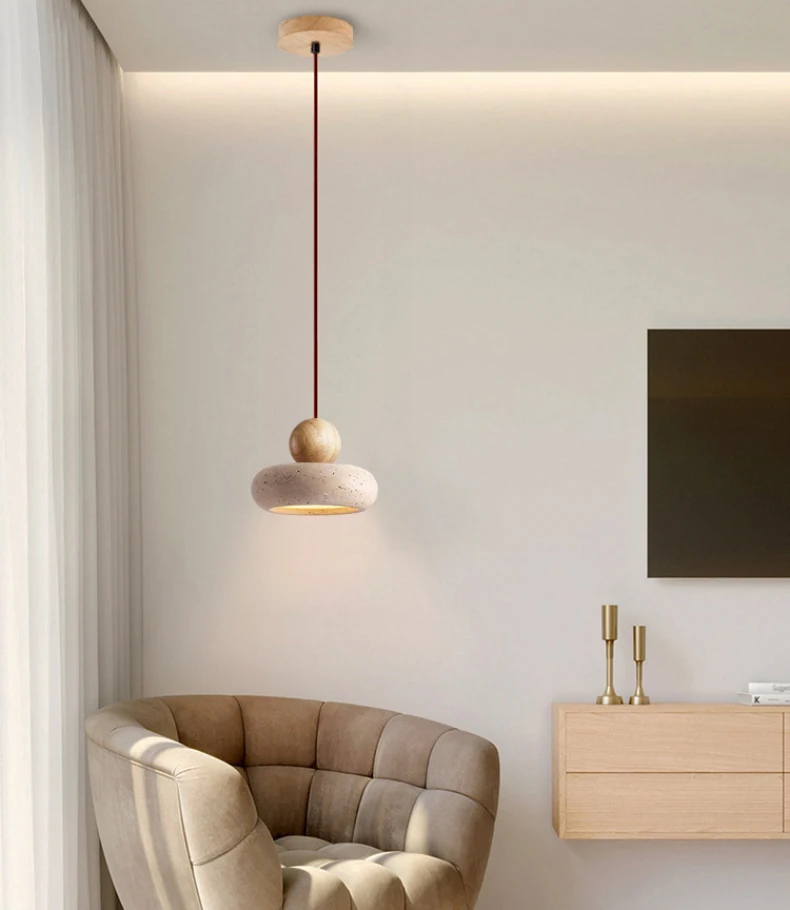 Suspension Luminaire vue 8
