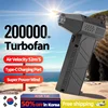Violent Fan 200000RPM Powerful Air Blower Vacuum Dust Cleaner Type-C Charging Strong Winds 53m/s Brushless Turbo Jet Blower ﻿ 1
