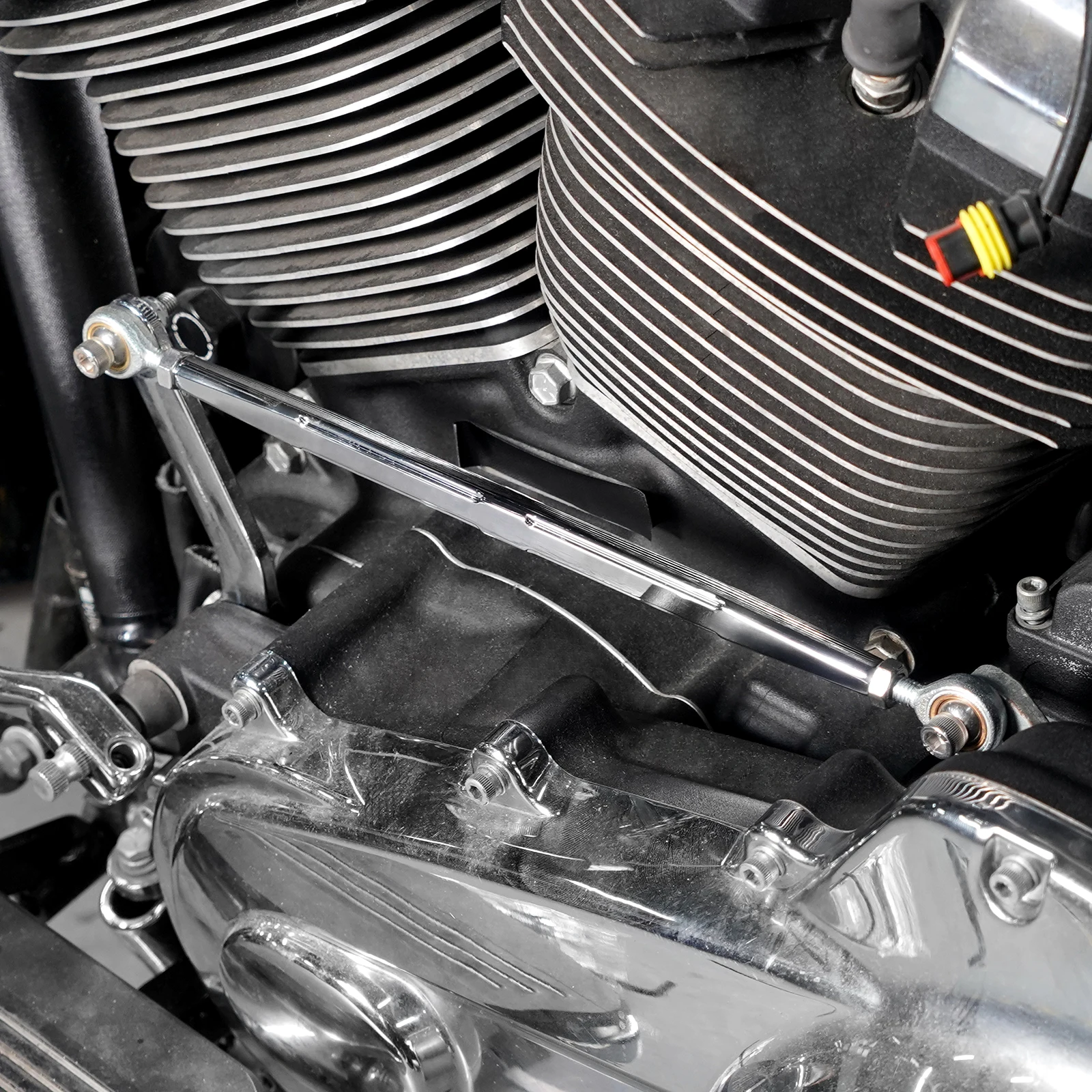 Schaltgestängehebel für Harley Electra Glide Road Glide Road King Street Glide Fat Boy Breakout Heritage Deluxe Freewheeler – Detail 4