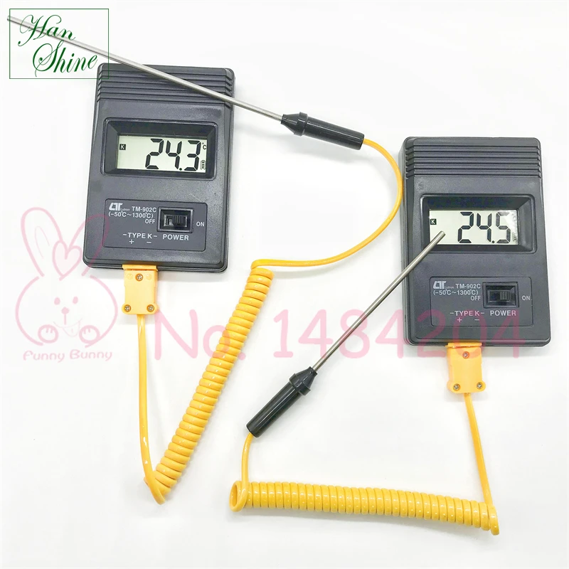 Capteurs De Température Thermocouple