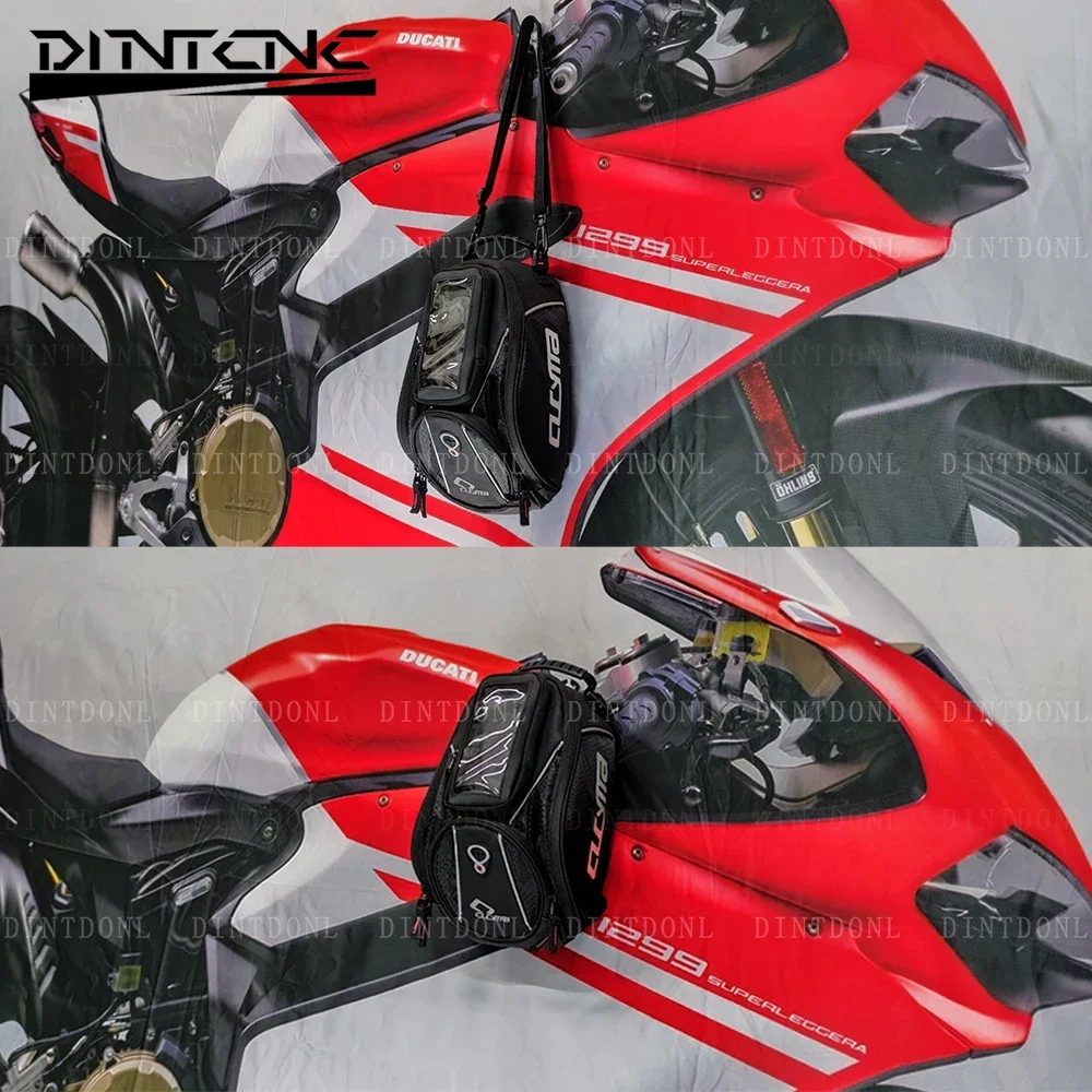 휴대폰 내비게이션 베일 연료 탱크 새들 가방, 수하물 여행 배낭, 혼다 CBR 1000RR SP HRC 600RR 650R 500R 250R 250RR