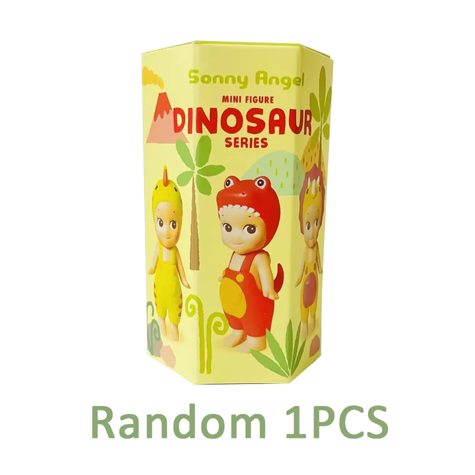 Sonny Angel Blind Box 20th Anniversary Hippers Back Dreaming