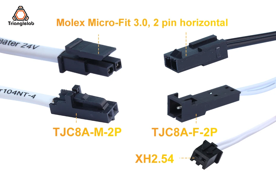 40w, termistor 104nt-4-r025h42g 104gt-2 para impressora 3d hotend