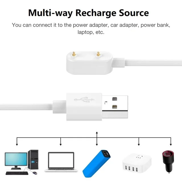 Cabo Carregador USB para Dispositivos Huawei