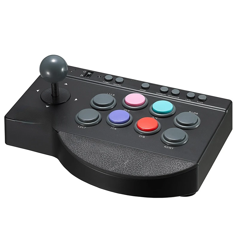 

Windows USB Arcade Joystick Street Fighter for PC, Arcade Game King of Fighter