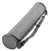 Rubber mat yoga bag thickened one shoulder backpack yoga mat folding bag storage bag 4