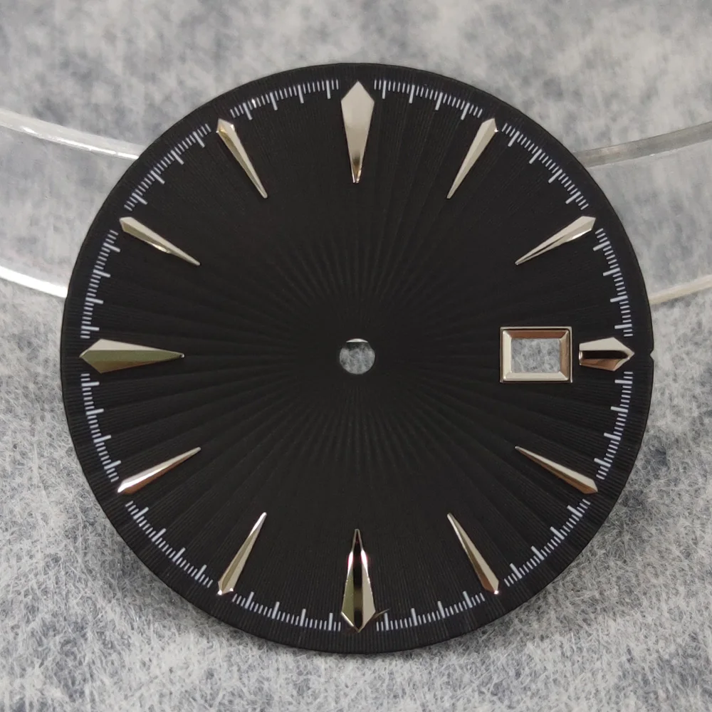 Custom 35mm Men's Watch Dial in Various Colors