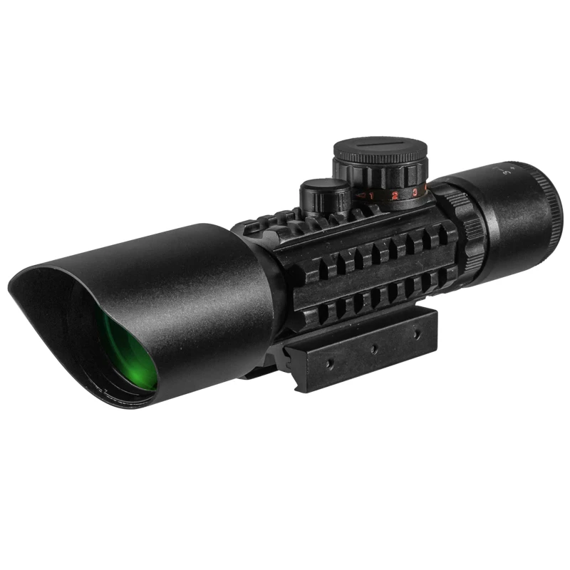 3-10X42 no laser