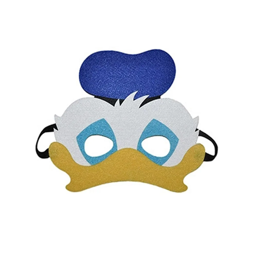 Mickey's Wonderful House Double layered Role Playing Performance Costume Children's Cloak Cloak Mask
