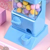 Candy Dispensing Machine Money Saving Box Children Piggy Banks Candy Vending Machine Safes Coin Egg Twisting Machine Gift Ideas 5
