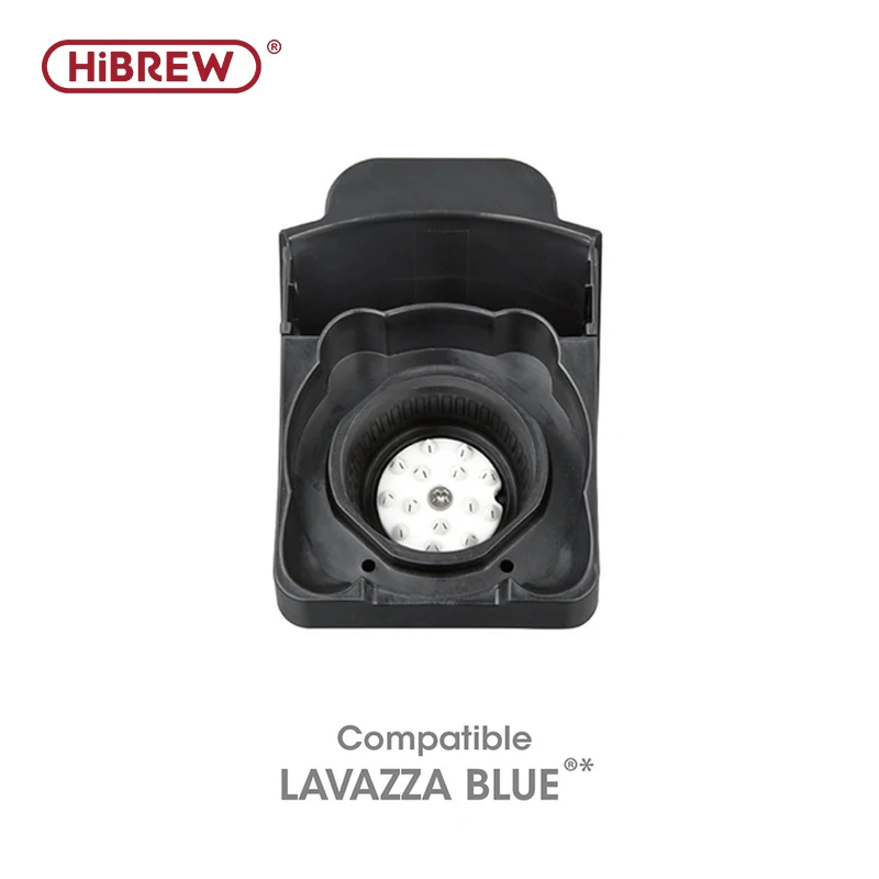 HiBREW Coffee Adapter Parts for Nespresso, Dolce G...