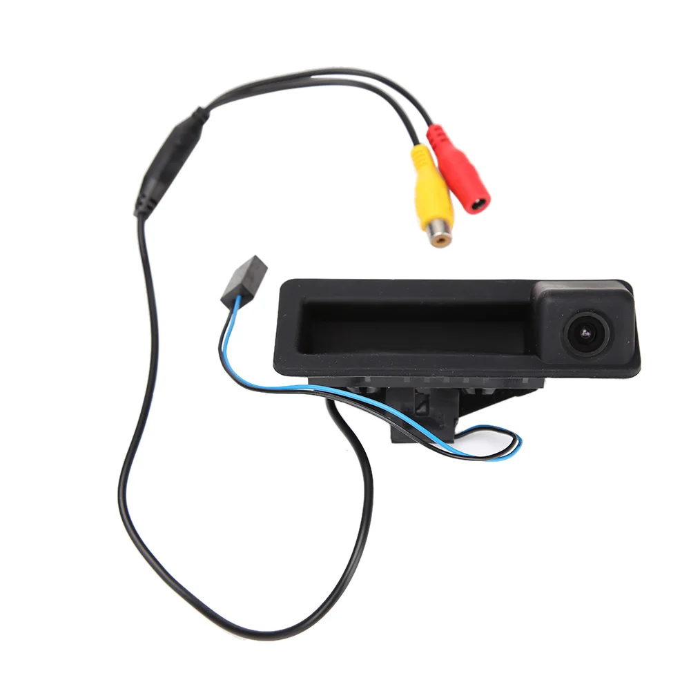 Car Reversing Rear View Camera For Bmw X3 X5 X6 E39 E53 E70 E71 E82 E83