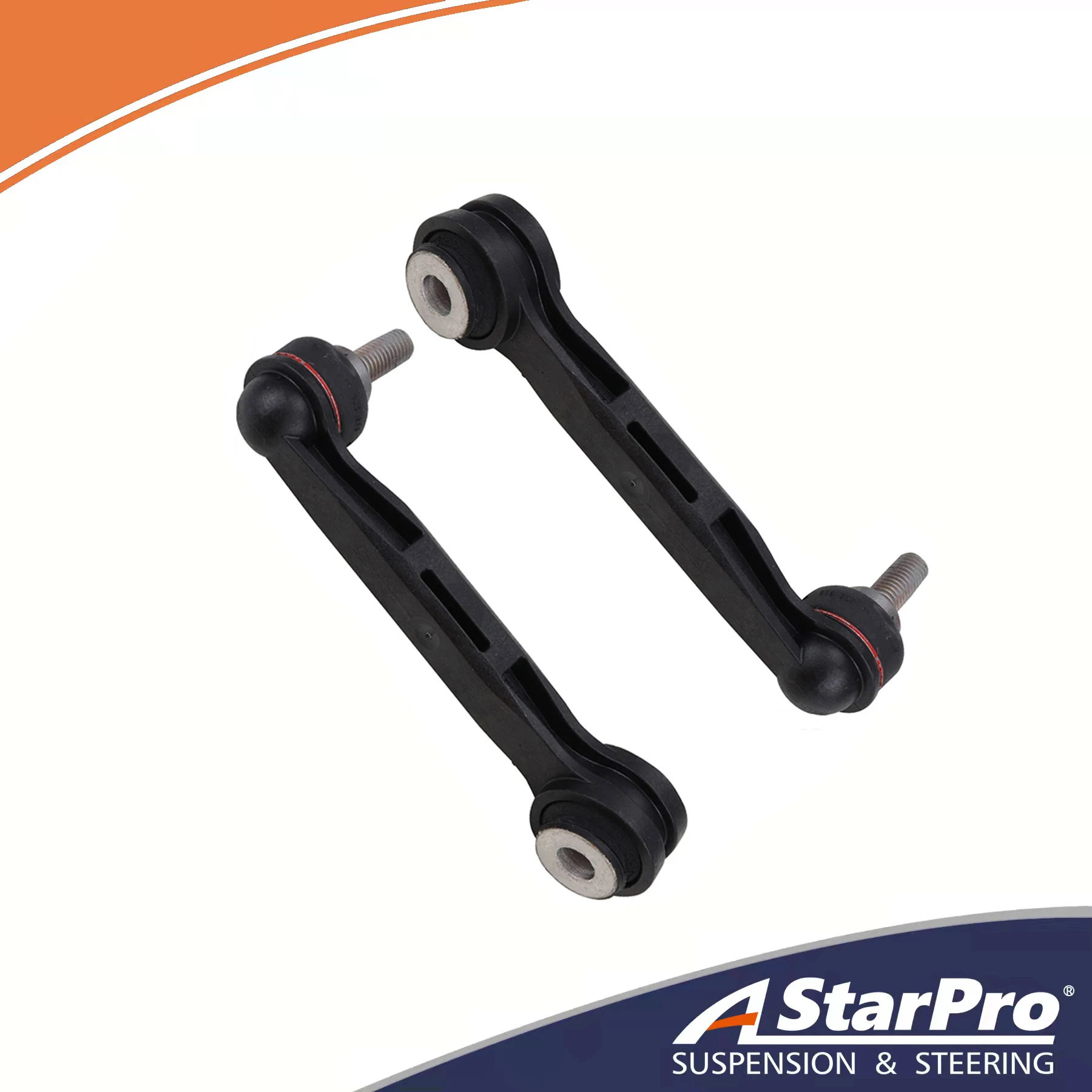 ASTARPRO 리어 액슬 스웨이 바 엔드 스태빌라이저 링크 볼 조인트, BMW X3 F25 X4 F26 33556790324, 2 개
