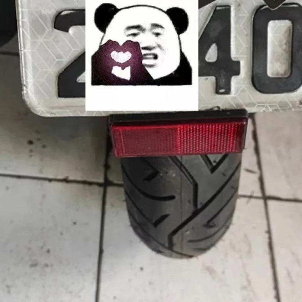 

Motorcycle Fender Eliminator Accessories License Plate Holder Parts Extend Tail Reflector Turn Signal Led License Light