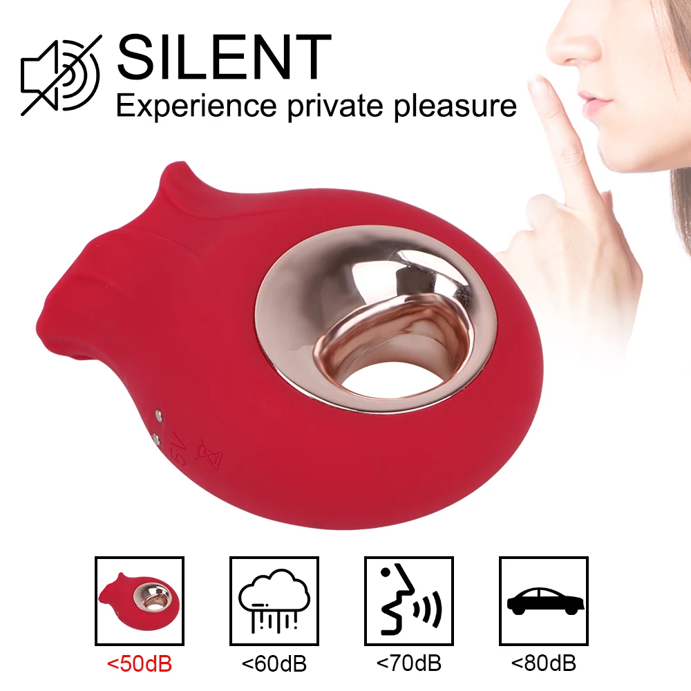 Conch Tongue Sexy Licking Sucking Vibrator For Women Clitoris Sucker Nipple Licks Sex Toys Female Masturba_voghion.com