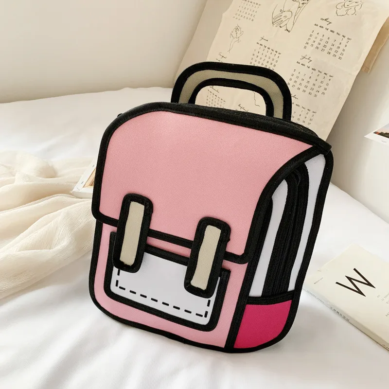 Pink large size 37*10* 40cm