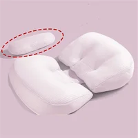 Super Soft Pregnant Women Belly Support Pillow Maternity Side Sleeping Waist Support Pillow Multi-purpose Pregnancy Back Pillow 6