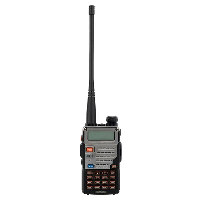 Emisora Kombix RL-120U Walkie Talkie para caza + Microauricular