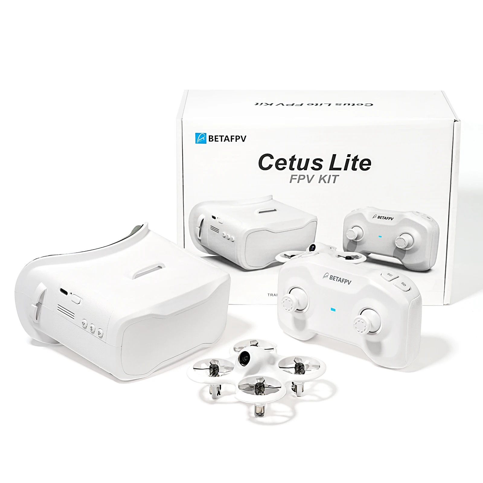Cetus Lite FPV Kit Drone avec Lunettes - RTF pour Débutant