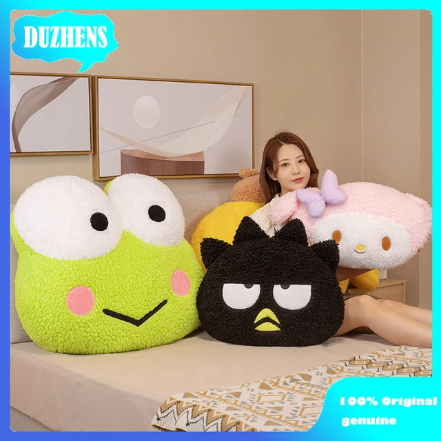 Large Size Sofa Pillow Sanrio Cinnamoroll Cartoon Plush Doll Bed Cushion  Dog Plush Stuffed White Toys Birthday Gift For Girls - AliExpress