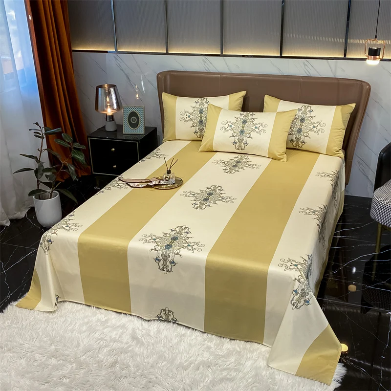 Waliicorners Bohemian Queen 200X230cm Duvet Cover Set Bed Linens Fitted Sheet Pillow Shams Luxury 100% Cotton Exotic Pattern Bedding Set 35 S54a5b51f4ce7467f871ee7c9167b2837g