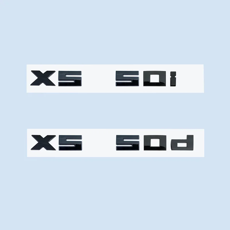 ڵ Ʈũ  ΰ ƼĿ, ũ  3D 2.6cm M X5M50i X5M50d X5 M50d M50i  ABS , BMW X5 ø E70 G05