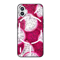Sleek Black Silicone Bumper Phone Case Cover - Nothing Phone 1 (18)