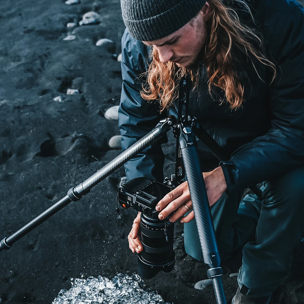 Ulanzi Falcam TreeRoot Quick Lock Travel Tripod M40 High Modulus