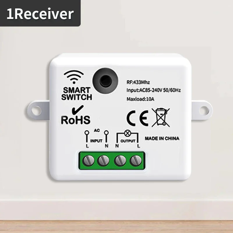 1Receiver