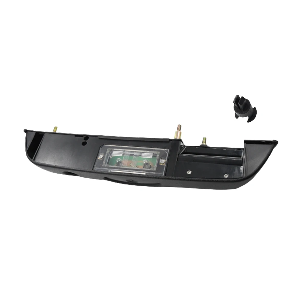 랜드로버 프리랜더 1 L314 신형 1개 후면 외부 테일게이트 트렁크 도어 핸들 ABS 3핀 CXB000280PMA 자동차 액세서리