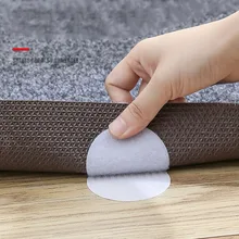 

40 Pars Carpet Double-Sided Non-Slip Fixing Sticker Anti-Skid Pad Non-Slip Fixing Sticker For Mat Sofa Cushions Rugs Sheets