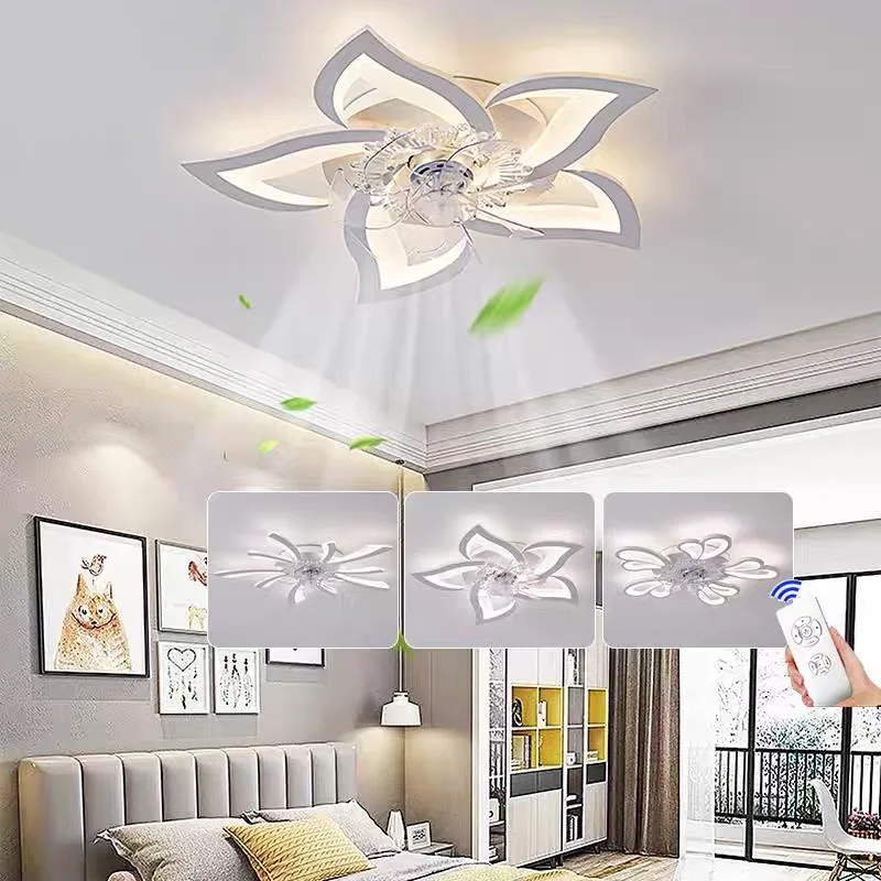 Plafoniera A LED Da 60 W, Lampada Da Soffitto Moderna A Forma Di Fiore Creativa Lampadario A Soffitto Per Soggiorno Camera Da Letto Corridoio Sala 86809322