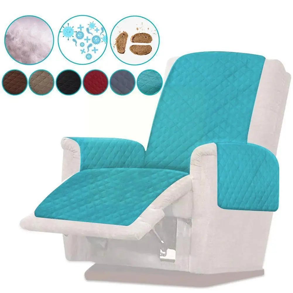 

1PC Pet Dog Sofa Protective Cushion Cover Waterproof Seat Nonslip Furniture Supplies Slipcover Pad Armchair Protector Sofa K8D9