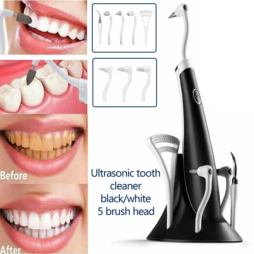 

5 в 1, многофункциональный электрический прибор для чистки зубов