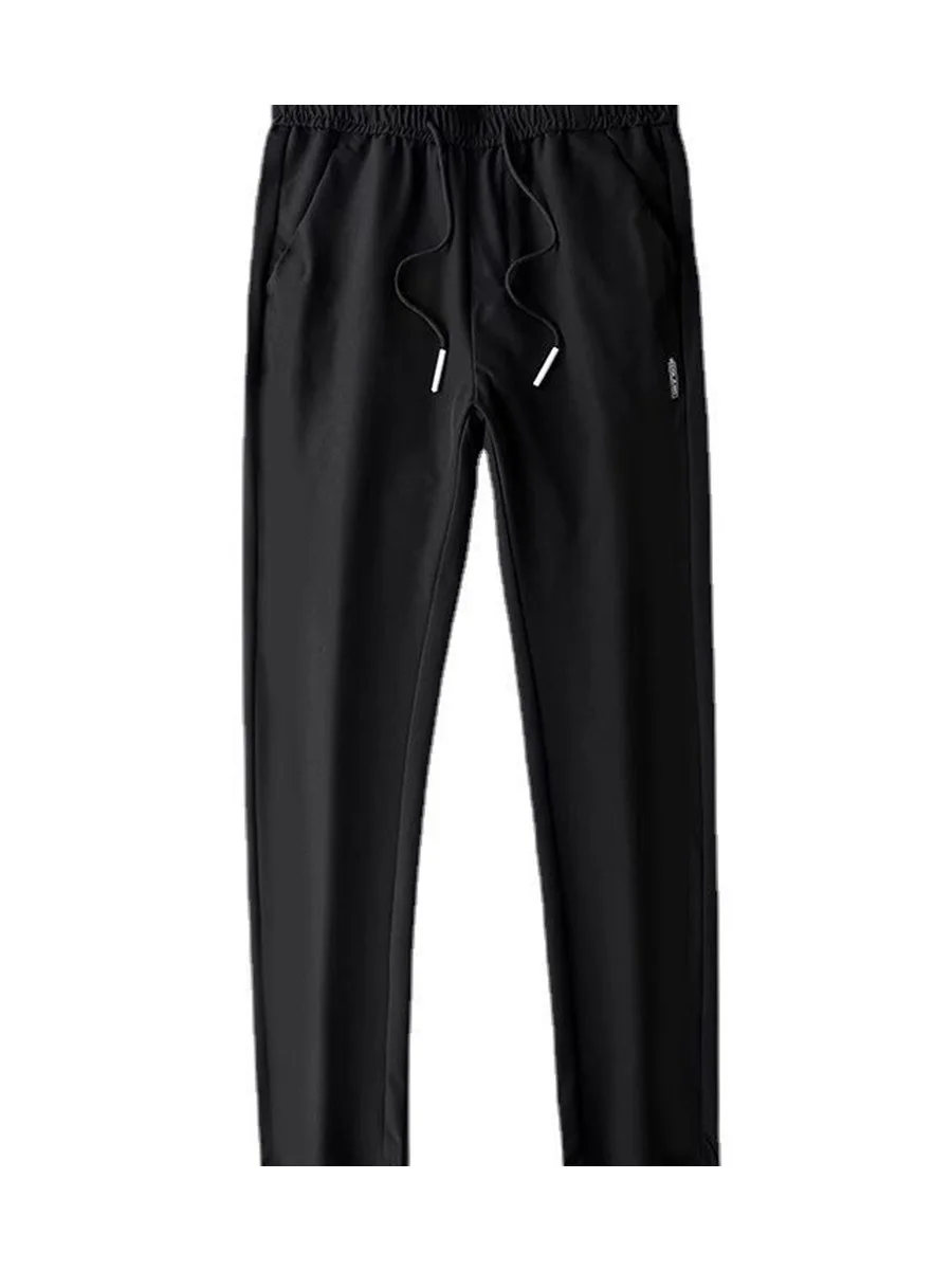 GlidePants Unisex Quick Dry Pull-on Stretch Pants Comfortable Soft Moisture Silky Smooth Moisture-Free Touch To The Skin 3
