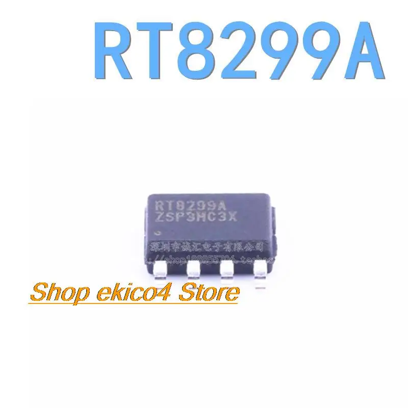 

Original stock RT8299A RT8299 SOP8