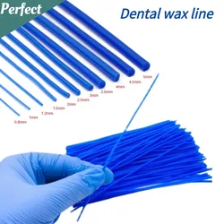 1Box Dental Wax Line Lab Dental Laboratory Dental Material Dental Tool  Orthodontic Wax Multiple Models Individual Packaging