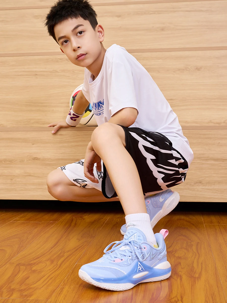 RIGORER AR2 Kids Basketball Shoes for Boys & Girls - Austin