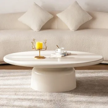 Cloud-Shape Cute Coffee Table 1