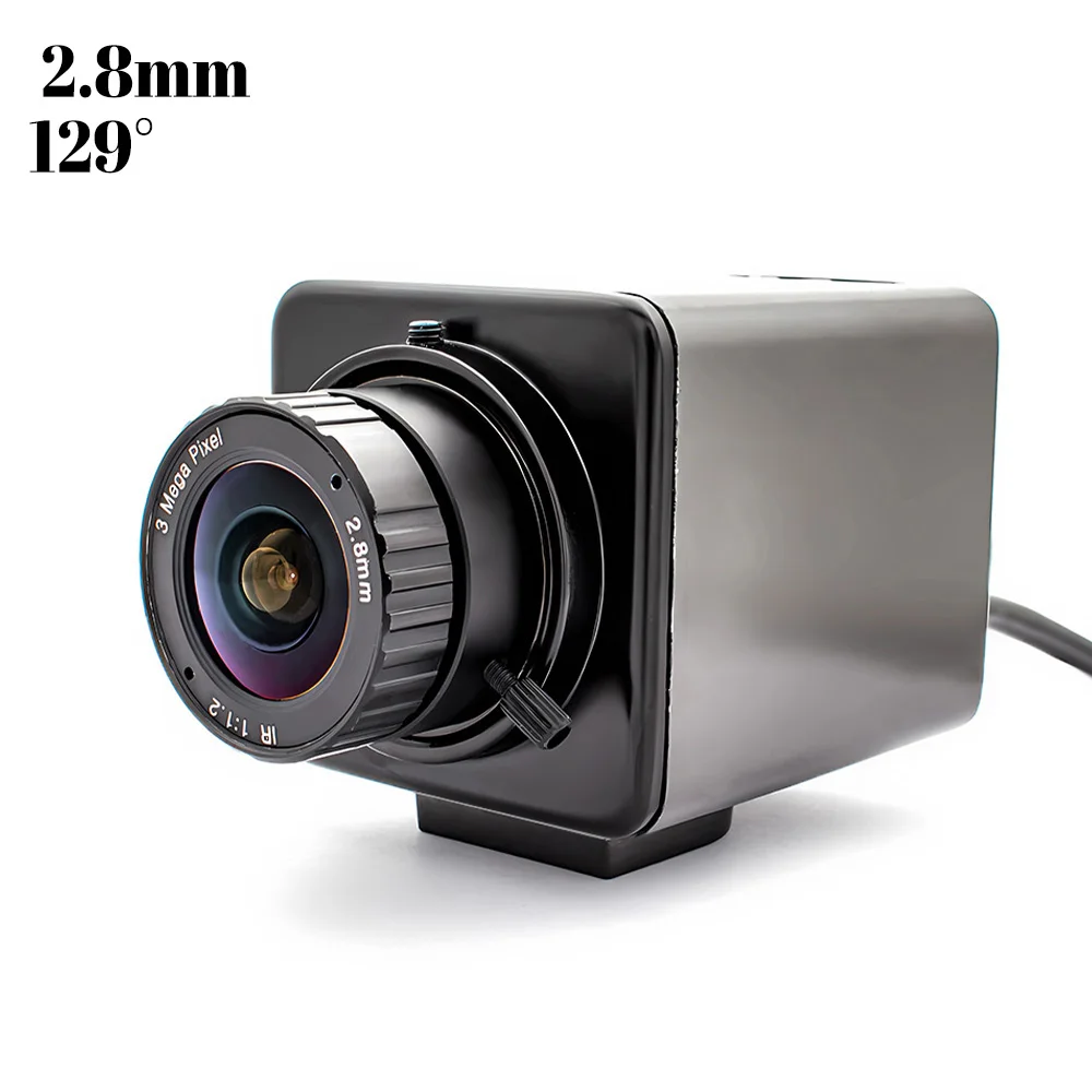 2.8mm 129 Degree