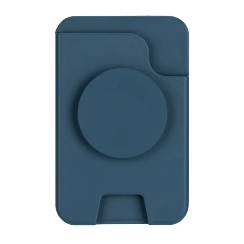 Magsafe Strong Magnetic Wallet Card Holder with Griptok and Card Slots