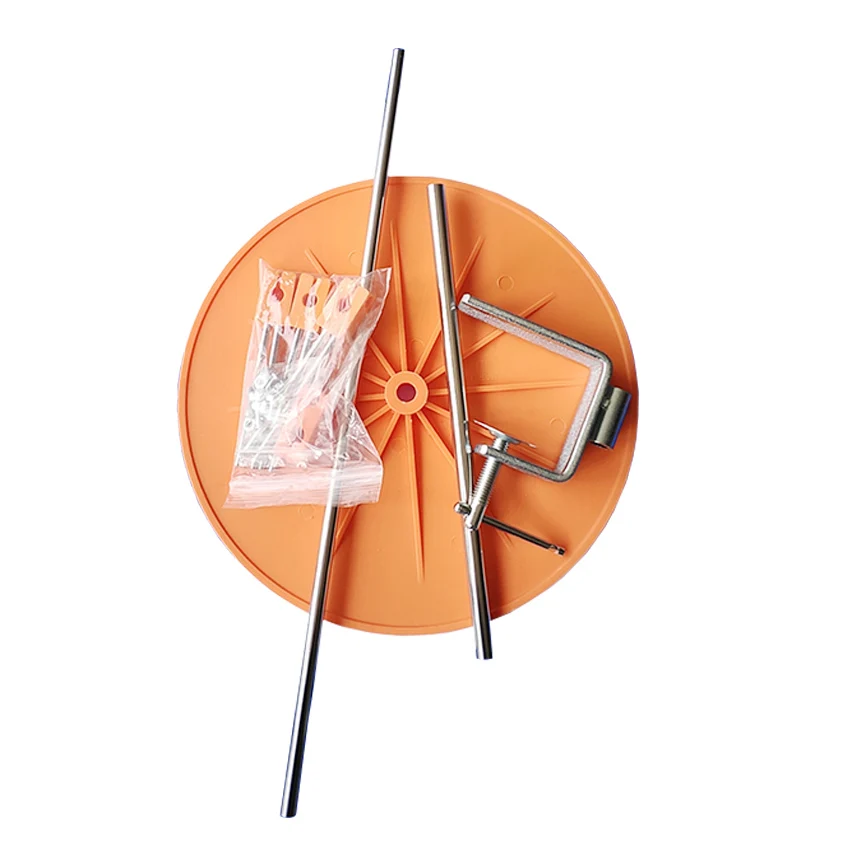 Sewing Machine Binding & Tape Holder Reel With Mounting ClampAP50E