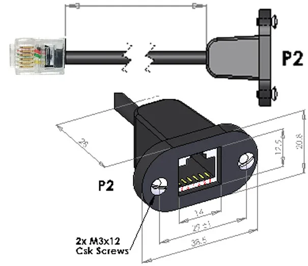 Digitus Cavo Di Connessione Sas 29 Pin