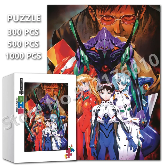 ANIME online jigsaw puzzles - manga jigsaws. Free.