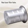 Pure Titanium Ultra-dense Filter For Tea,Coffee,Outdoor Kung Fu Tea set,Tea Infuser Accessories,Water Cup Tea Separator/Strainer 4