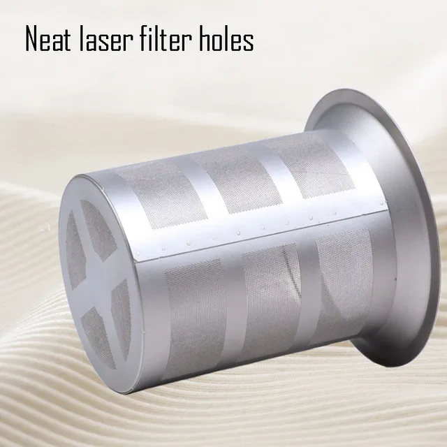 Pure Titanium Ultra-dense Filter For Tea,Coffee,Outdoor Kung Fu Tea set,Tea Infuser Accessories,Water Cup Tea Separator/Strainer 4