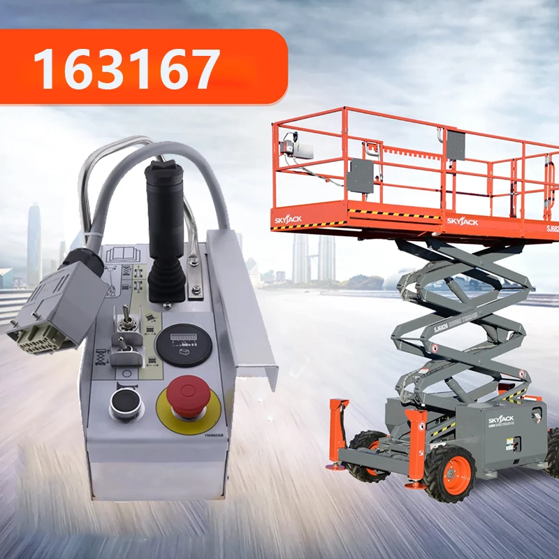 Control Box 163167 163167AB for Skyjack Scissor Lifts SJIII3215 ...