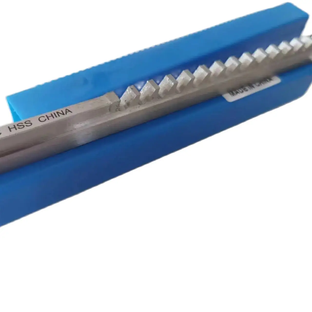 1/4 C Push-Type Keyway Broach Inch Size HSS Broach Cutting Cutter CNC Machine Tool New